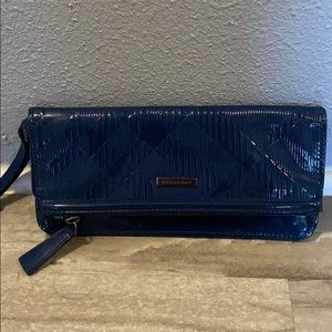 Burberry clutch/ evening